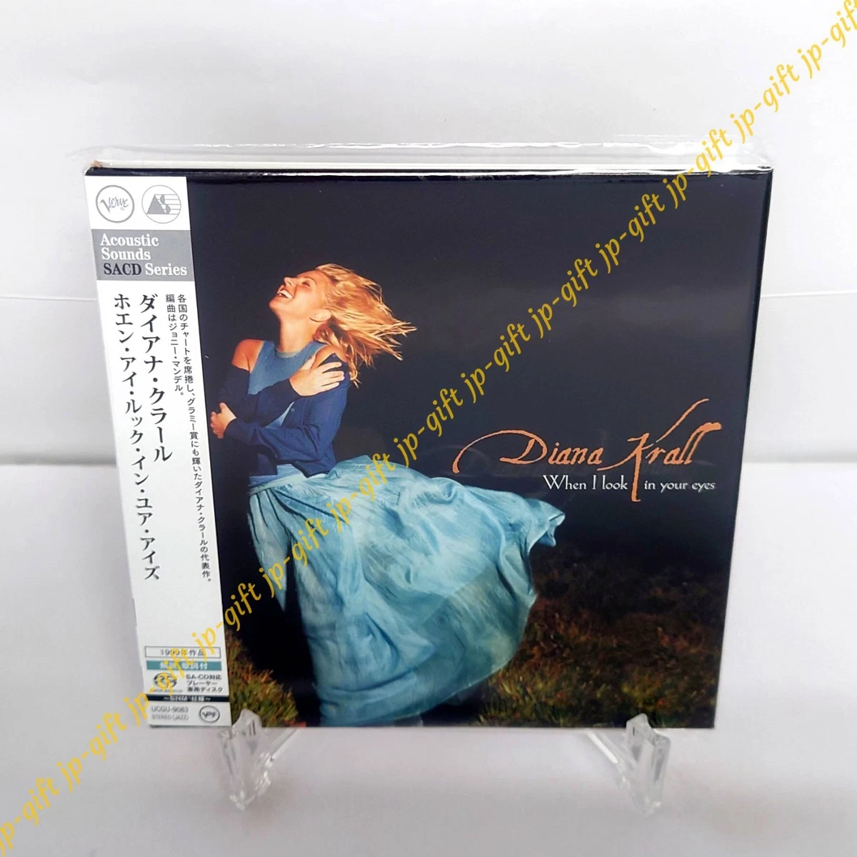 Jazz Music CDs Diana Krall SACD for sale | eBay