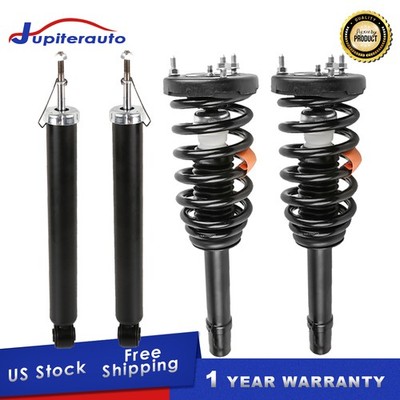 4PCS Front & Rear Complete Struts Shock Assembly for 2006-2010 Hyundai Sonata