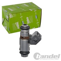 Valeo Einspritzventil Benzin Passend FüR Audi A2 Seat Arosa Cordoba Ibiza Leon
