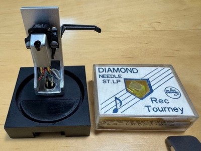 Victor X-1EB MM Cartridge mit DT-Z1EB Stylus und PH-6 Headshell gebraucht