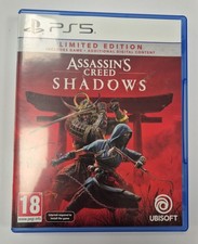 Assassin's Creed Shadows for PlayStation 5