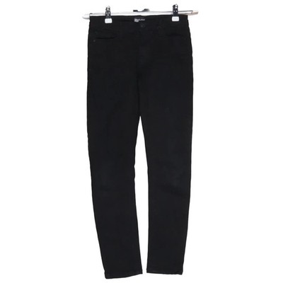 Denimology, Jeans, Größe: 146, Schwarz, Baumwolle/Elasthan, Einfarbig #nej