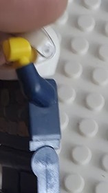 LEGO Minifigure Police Female cty0702 from City 60137