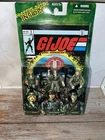 GI Joe Cobra Valor Vs Venom 2004 Comic Pack Daina Brekhov Shrage MOC