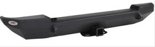 Smittybilt Bumper- Rear Xrc Rear Bumper Whoop Black Texture No Drill Smittybilt Bumper- Rear Xrc Rear Bumper Whoop Black Texture No Drill