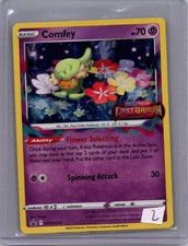 Comfey - (Prerelease) Holo Promo SWSH: Sword & Shield Promo Cards SWSH242 NM