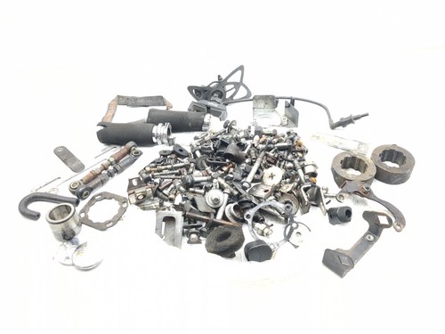 00-06 Harley Davidson FLHPI Road King Police Parts Hardware Bolt Kit Phone Mount