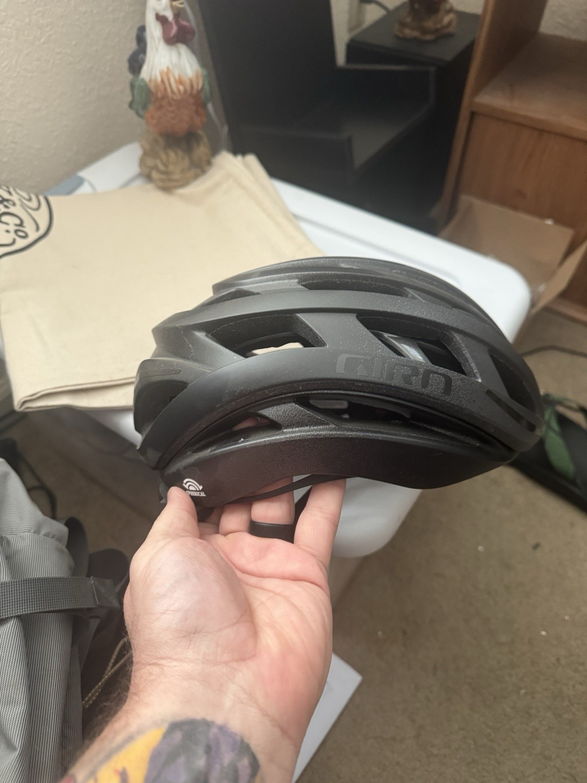 Giro Helios Spherical Road Adult Bike Helmet - 7129171