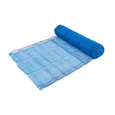 NEW Blue Shade Debris Scaffold Garden Netting 3m x 50m - RRP £69.99