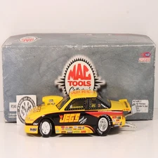 JEG COUGHLIN JR 1999 ACTION JEG'S ROOKIE OF THE YEAR PRO STOCK OLDSMOBILE XRARE!