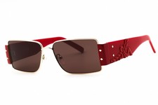 MCM MW0012-32E-55 Sunglasses Frame Size 55mm 145mm 14mm RED Unisex