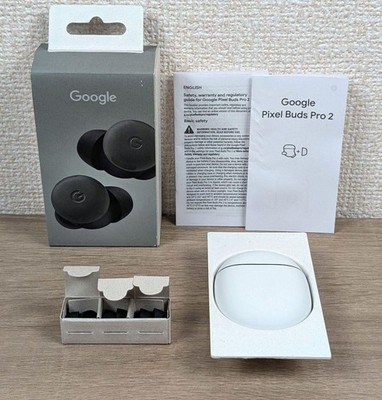 Google Pixel Buds Pro 2 Hazel Bluetooth Kopfhörer Ohrhörer...