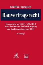 Bauvertragsrecht | Andreas Jurgeleit | Buch |...