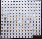 Lincoln Penny Lot. 179 Coins 1909-2025 NO DUPLICATES. Many In BU condition LOOK