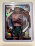 2024 Topps Finest UFC Rare Matheus Nicolau #272 Die-Cut Refractor /25