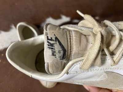 Vintage 1981 Nike Bruin Back To The Future Marty McFly VERY RARE