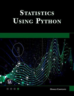 Statistics Using Python Oswald Campesato Taschenbuch Einband - flex.(Paperback)