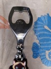 Handmade Beaded Bottle Opener With A Cute Cat Made For Animal Lovers — photo 2