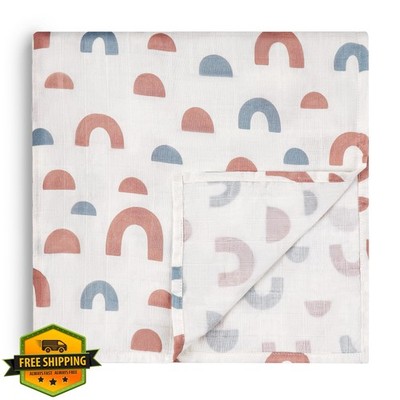 HECCEI Muslin Swaddle Arches