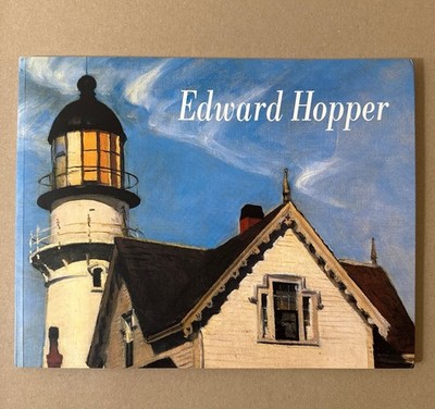 Edward Hopper. October 7 - November, 13 1993. Hopper, Edward and Levin Gail (int