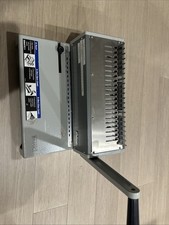 Ibico IBIMATIC Manual Heavy Duty Metal Punch ...