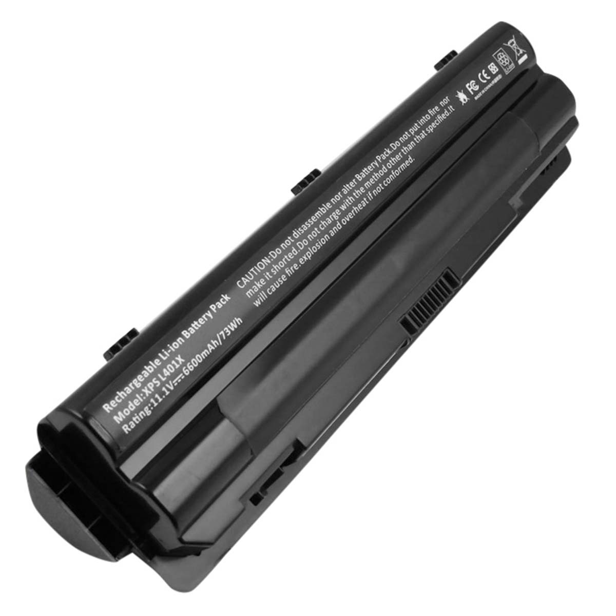 Batterie Dell Inspiron 14 15 17 Avizar de 6600mAh pour autonomie prolongée