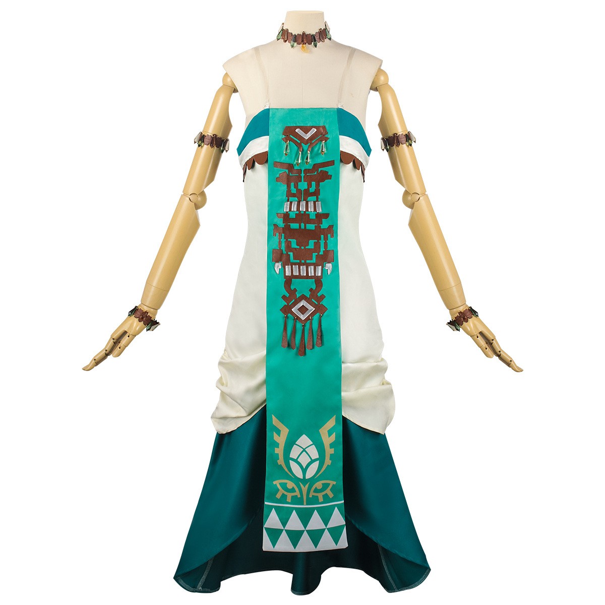 The Legend Tears of The Kingdom Cosplay Princess Zelda Sexy Dress Uniform |  eBay