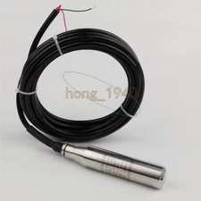 ONE 4-20MA 3.0m Range Water Level Transmitter Liquid Level Transducer Sensor NEW