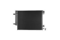 Kamoka Kondensator Klimaanlage Aluminium Mit Trockner FüR Opel Karl 1.0