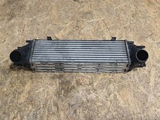 BMW 5 F10 F11 2013 Ladeluftkühler 7618768 Benzin 180kW ABW8927