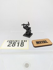 Skaven Rat Man Miniature (Metal) Warhammer The Old World Games Workshop