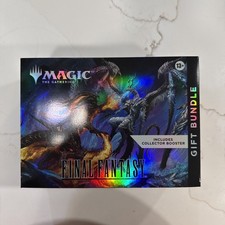 Magic: The Gathering Final Fantasy Bundle: Gift Edition