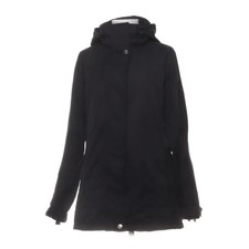 First B, Jacke, Damen, Größe: 42, Schwarz, Polyamid/Polyester, Einfarbig #SbU