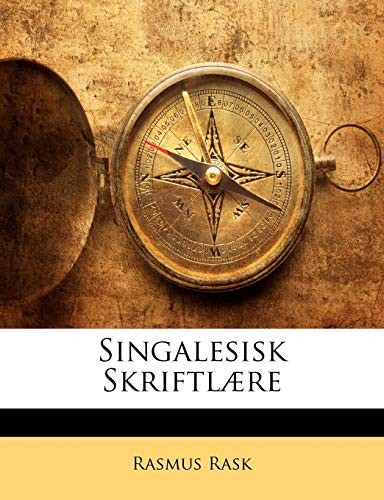 Rask - Singalesisk Skriftlre - paperback or softback - X555z
