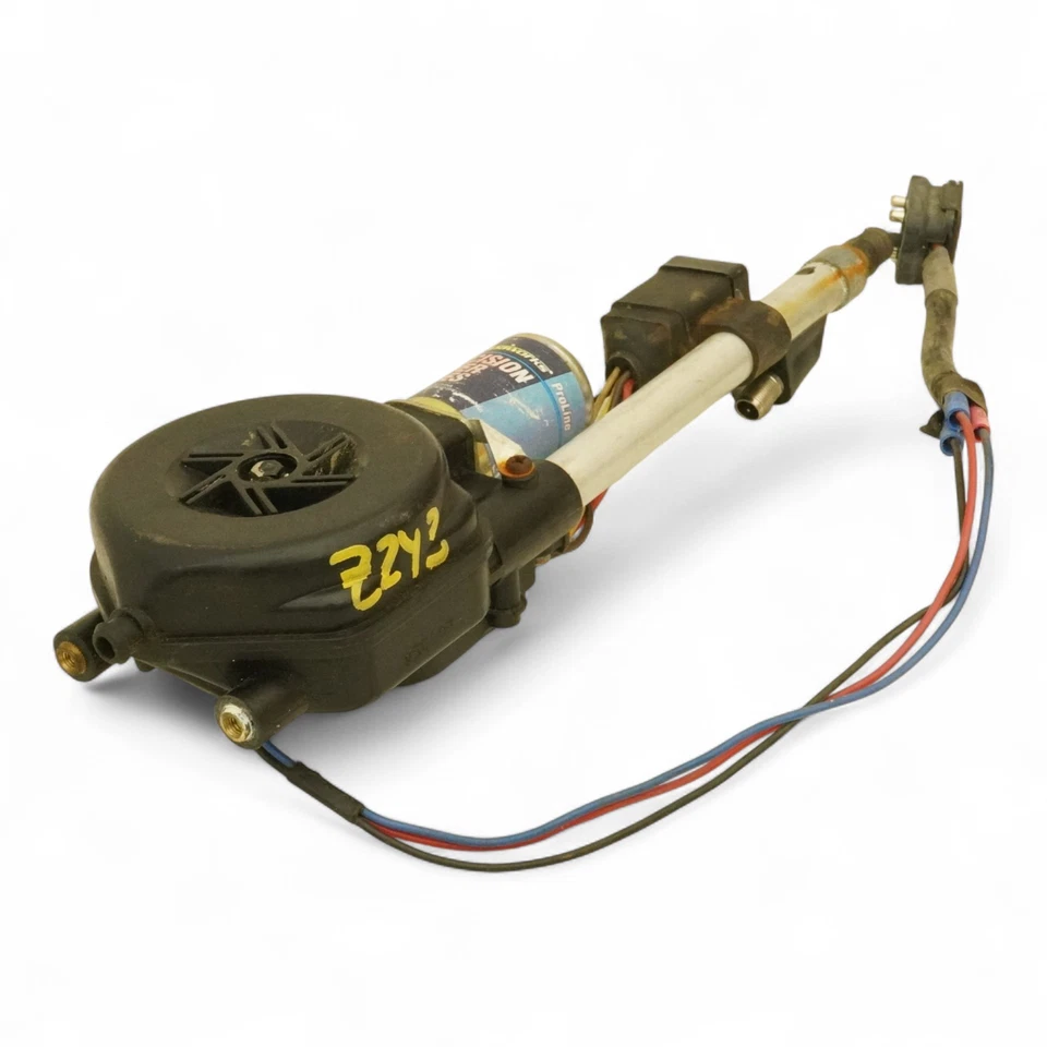 75-80 Mercedes 450Sel W116 Am Fm Radio Potencia Hirschmann Antena Trasera 950307 Fabricante Original Foto 4 de 4