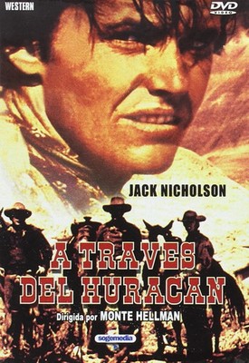 A traves del Huracán [DVD] (1966) Ride in the Whirlwind