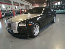 2014 Rolls-Royce Ghost 4dr Sedan Clean Carfax