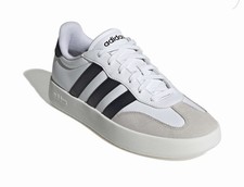 Adidas Women's Barreda Decode Sneaker White/black/Gray