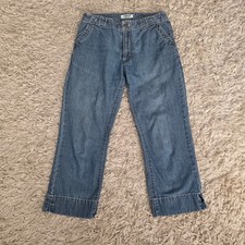 Oshkosh B'Gosh Light Blue Denim Jeans Vintage, Size 4T
