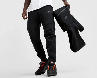 Nike Tech Fleece Herren Jogginghose Sport Freizeit Hose Trainingshose Größe L
