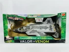 G.I. Joe Valor Vs Venom Thunderwing Jet Slipstream Hasbro 2004 NIB Rare