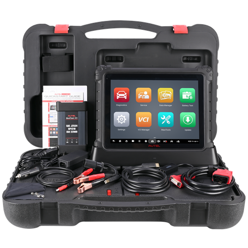 Appareil de diagnostic Autel Maxisys Ultra Lite à partir de MS919 ECU programmation codage OBD2 - Photo 10/16