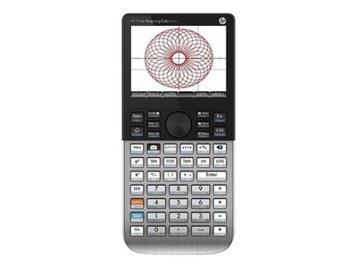 HP Prime Graphing Calculator G2