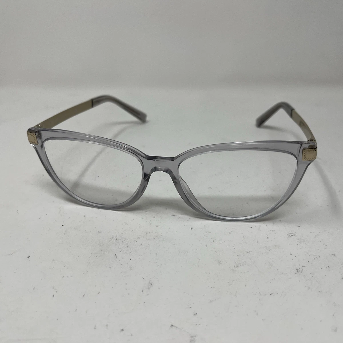 VERSACE Eyeglasses VE3271-108-54 Size 54/16/cateye BRAND NEW W CASE Versace Women Glasses Frames for sale | Shop with Afterpay  main image 2