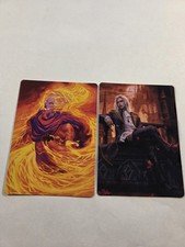 The Magic The Gathering Modern Horizons 3 Art Series Cards Sorin Of House...