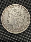 1890-O $1 Morgan Silver Dollar