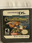 Children of Mana Nintendo DS Authentic Game Cartridge, Tested