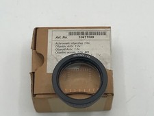 LEICA WILD 1.0X OBJECTIVE LENS MZ MS MZ6 MS5 M3Z Microscope WD=89mm Tested