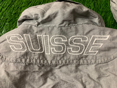 DESCENTE ORIGINAL SWISS SWITZERLAND TEAM WOMEN SKI VINTAGE 1989 JACKET SIZE 36 - Picture 12 of 12