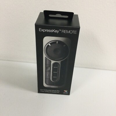 Wacom(ワコム) ExpressKey Remote ACK411050AX ExpressKey™ Remote | Other Accessories
